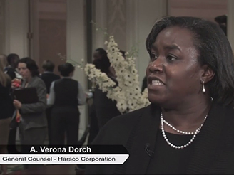A. Verona Dorch on achieving success as a General Counsel and hiring a transition coach